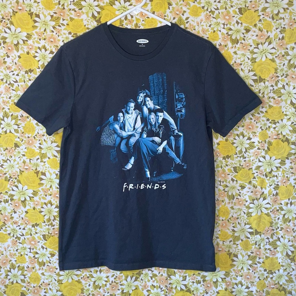 Friend’s Graphic T-Shirt - Picture 1 of 8